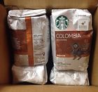 Medium Ground Oz Coffee Starbucks 6 Pkgs 12 Columbia