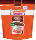 Megadeal Dunkin Donuts Decaffeinated Coffee Ground 40 Oz 728131228529