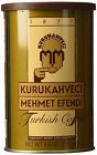 Mehmet Efendi Turkish Coffee 250 Gram Can Ideally Prepared In A Traditional Aoi 798527122366