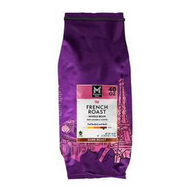 990429829 Members Mark French Roast Whole Bean Coffee 40 Ounce