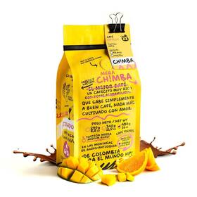 Mera Ch Mba 707802155961 Ground Coffee Colombian For Lovers Arabica Single Or