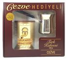 Mhmtefndicof-00099 Mehmet Efendi Turkish Coffee With Stainless Steel Pot 8690627000099