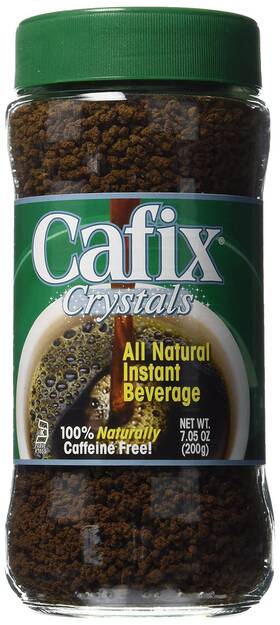062678 Millbrook Distribution Services Inc. Internatural Foods Cafix Crystals Jar 7.05 -ounce Pack Of 3