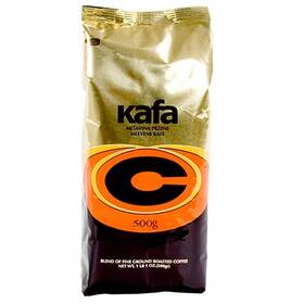 Minas Kafa 786173847399 C Fine Ground Roasted Blend 500g By