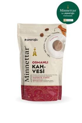 3301997069-8695820017325 Minnettar Ottoman Coffee 165 Gr
