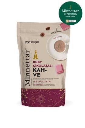 3301997069-8695820017356 Minnettar Ruby Chocolate Coffee 165 Gr