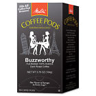Mla75412 75412 Melitta Coffee Pods Buzzworthy Dark Roast 082846802215