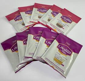 Mohammad Al Samman 253808250083 Roasted Ground Coffee - Bundle Of 10 5 X 40g And 50g See Details