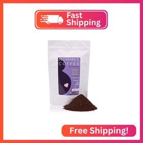 Synchkg092312 Mommee Coffee Full Caf Ground Low Acid - 100% Arabica Organic Bean