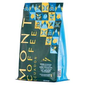 Mont Coffee 868001134857 Pichincha - 12 Oz City Roast Specialty Single Origin Ecuadorian Arabica Cof