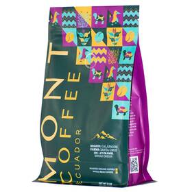 Mont Coffee 868001134864 Galapagos - Specialty Single Origin Ecuadorian Arabica Ground