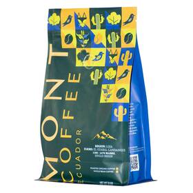 Mont Coffee 868001134895 Loja Region - Specialty Single Origin Ecuadorian Arabica Deluxe
