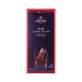 Mooney Moon Specialty 809963510005 Myanmar Coffee Pure Arabica 5 Drip Bats