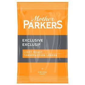 Mother Parkers 313104362388 Exclusive Light Roast Ground Coffee Fraction Packs 2.25 Ounce