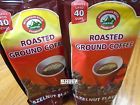 Mountain High Premium Roasted Hazelnut Ground Coffee 40 Cups New Delicious 696859009259