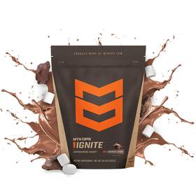 Mtn Ops 840359404544 Hot Ignite Coffee Alternative Charged Cocoa Flavor Instant Nootrop