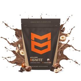 30-serving Mtn Ops 840359404551 Hot Ignite Supercharged Energy Drink Mix Coffee Alternative Bag