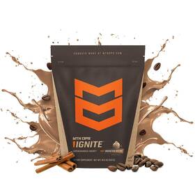 Mtn Ops 840359404568 Hot Ignite Coffee Alternative Mountain Mocha Flavor Instant Coffe