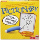 Mttdkd47 Mattel Game Pictionary Assorted 887961236095