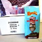 Mude Slide Kahula Kahlua Coffee 6 Bags 10oz Each Fresh Arabica 024515021237