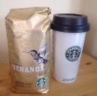 Mug Star Blend Beans Blonde Veranda Ceramic Bucks Starbucks Mellow