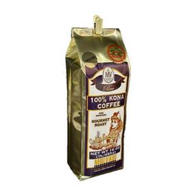 Mulvadi 644054116104 16 Oz 100% Kona Coffee Ground