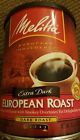 N-a Melitta Extra Dark European 055437601429