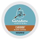 Na Caribou Coffee Single-serve K-cup 256188739458