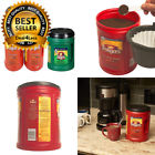 Na Folgers Classic Roast Coffee Canisters And Canister 680270903791