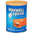 43000029251 Na Maxwell House Breakfast Blend