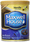 Na Maxwell House Vanilla Flavored 786173885780