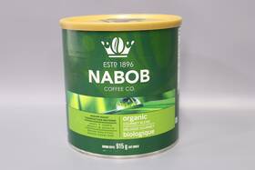 Nabob 060200107466 Organic Gourmet Blend Ground Coffee 915g/32.3 Oz. Exp 12/17/2024
