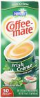 Nes35112 Irish Creme Liquid Creamer Single Serve Fl Oz 050000351121
