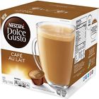 Nes77321 77321 Nescafe Dolce Gusto Coffee Cafe Au Lait Na 613035773216