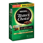 Nes86073 86073 Nescaf Tasters Choice Decaf House Blend Instant Coffee 028000860738