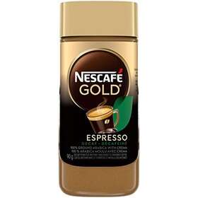 Nescaf 055000407137 1 Gold Espresso Decaf Instant Coffee 90 Grams 90g/3.2oz Imported From Canada