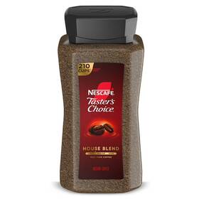 Nescaf 100137206907 Tasters Choice House Blend Light-medium Instant Coffee 14 Oz