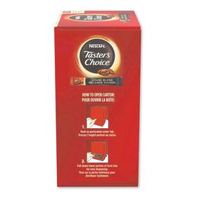 Nes15782ct Nescaf Tasters Choice Stick Pack House Blend .06 Oz 480/carton 15782ct