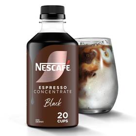 06072025wm748 Nescafe Nescaf Espresso Concentrate Black Instant Coffee Cold