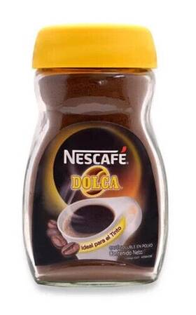 Nescafe 501058620019 Caf Soluble Dolca De 170 Gr X 1 Unidad