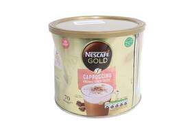 Nescafe 613034773524 Nescaf Gold Cappuccino Unsweetened