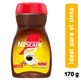 170grs Nescafe 702024059875 Dolca Suave De Colombia 4 Pack