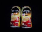 Nescafe Lot Of 2 Hazelnut Coffee Instant Mix With Creamer 12 Oz Ea Id 028000579159