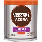 Nescafe Nestle Usa Azera Espresso Instant Coffee With Finely Ground Roasted 2.11 Oz 028000364854
