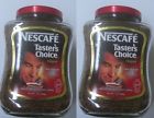 Nescafe Original Freeze Dried Instant Coffee Tasters Choice 7oz 2 Per Pack 028000300500
