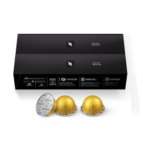 Nespresso 630585322117 Capsules Vertuo Solelio Mild Roast Coffee 20 Count Pods