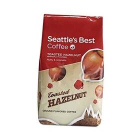 Vc-a3-83525 Nestl Coffee Partners Flavored Medium Roast Ground 12 Ounce Pack Of 6 Toasted Hazelnut