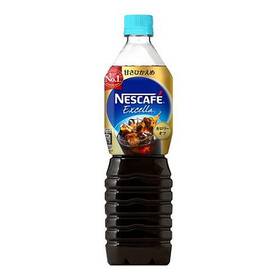 Nestle 902201415040 Nescafe Excella Slightly Sweet Ready To Drink Black Coffee 900ml