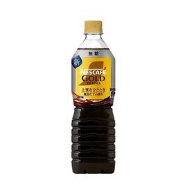 Nestle 902201443845 Nescafe Gold Blend Premium Sugar-free Black Coffee 900ml