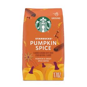 Nestle Usa Inc 744110349382 Pumpkin Spice Naturally Flavored Ground Coffee 100% Arabica Limited Edition 1